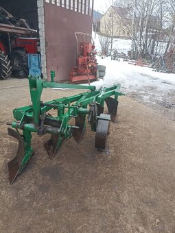 Pług 5 skibowy orlik - 3