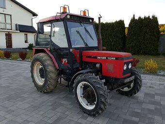 Zetor 7245 rok1985 tylko 1200mtg - 3