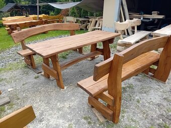 Meble ogrodowe - 3