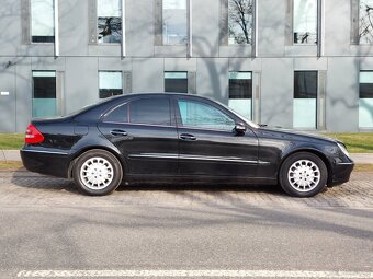 E klasse W 211 - 3