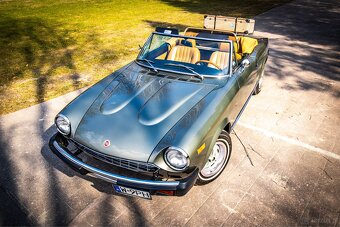 Fiat 124 spider - 3
