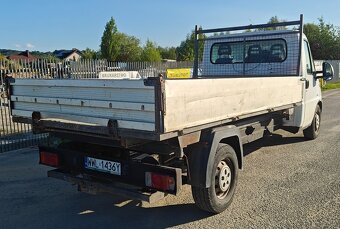 Peugeot boxer 2.8Hdi wywrotka - 3