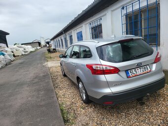 Ford focus 1.6 tdci 2014 - 3
