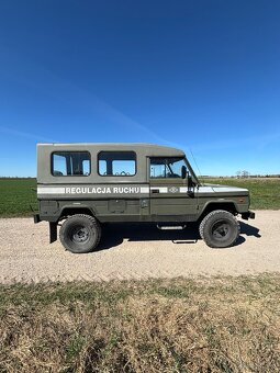 Tarpan Honker 4x4 Diesel Off Road Militarny - 3