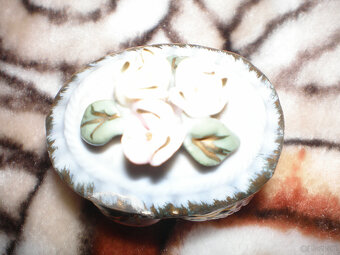 Ładna, ceramiczna miska w dobrym stanie, sprzedam - 3