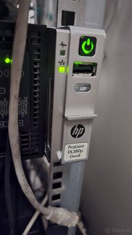 Serwer HP PROLIANT DL380p GEN8 - 2 szt. - 3