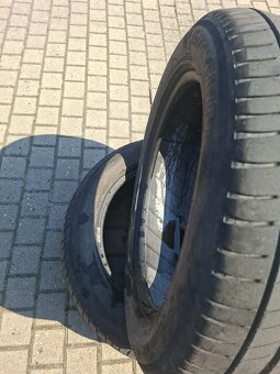Opony 215/55/17 r NICHELIN PRIMACY 3 94 v 94 v nie naprawian - 3