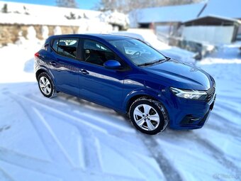 Dacia Sandero 1.0 TCe 67 kW - 3