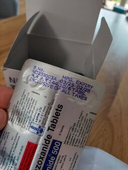 Nizonide 500, Alinia, Nitazoxanide - 3