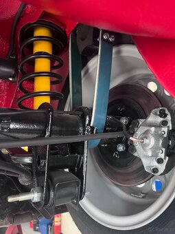 Alfa Romeo GTV 2000 1975 fresh build - 3