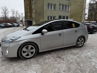 TOYOTA PRIUS 30/ LPG - 3