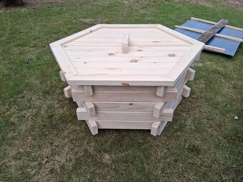 Studnie  ozdobne - 3