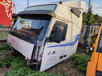Kabina Volvo - 3