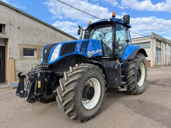 Ciągnik Rolniczy New Holland T8.390 rok pr 2013 7800mth G - 3
