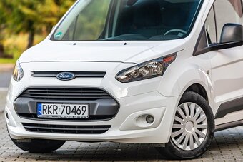 FORD TRANSIT CONNECT 2016r.\ niski przebieg - 3