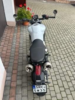 Yamaha MT 03 660 - 3