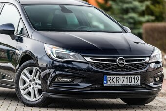 OPEL ASTRA K - 3