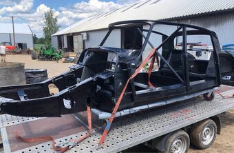 Citroen ID19 1963 renovation project - 3