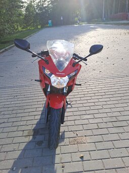Sprzedam honda cbr 125 j50 - 3