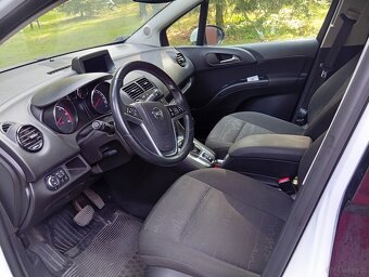 Meriva B, 2011 (list) - 3