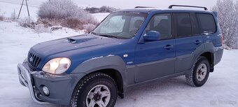 Terracan 4x4 hak 2.9 crdi 150 KM - 3