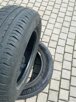 opony 175/65/14 r CONTINETAL 82 t bieżnik ok 7 mm CONTIPRIMA - 3