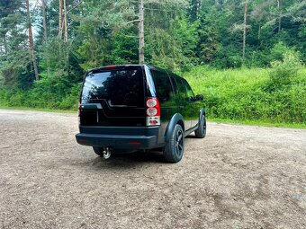 Land Rover Discovery 3 LR3 4.0 V6 LPG - 3