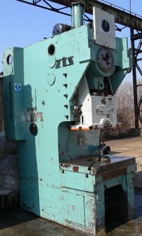 Prasa mimośrodowa LEK 160 - 3