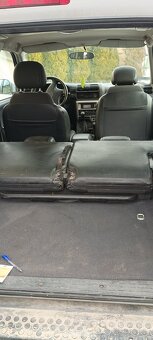 Frontera sport 2.2 CDTi 115 KM 4x4 hak klima - 3