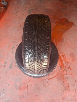 opony 205/55/16 r GOODEYER VECTOR 4 SEASONS m+s całoroczne b - 3