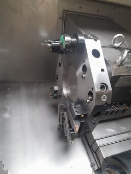 SPRZEDAM TOKARKĘ CNC - 3