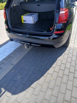 Sprzedam BMW X3 06/2017 - 3