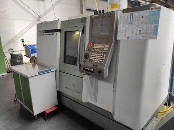 Gildemeister CTX 210 V3 Tokarka / CNC wieloosiowa - 3