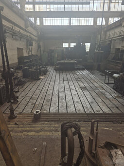 Wiertarka pozioma Skoda W 200 G - 3