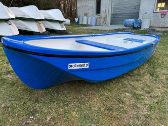 Łódź, łódka wędkarska, turystyczna - 3
