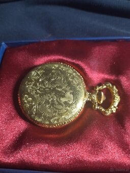 Zegarek kieszonkowy kolekcjonerski. - 3