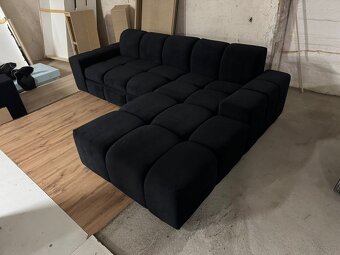 Narożnik Chmurka KAŻDY ROZMIAR, KAŻDA TKANINA, KAŻDY KOLOR - 3