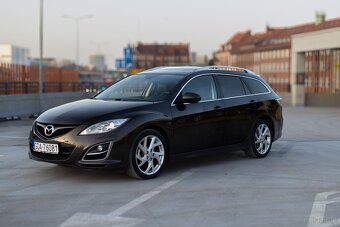 Mazda 6 2.2 Diesel 163KM 2012 • Skóra • BOSE •Xenon •Zadbana - 3
