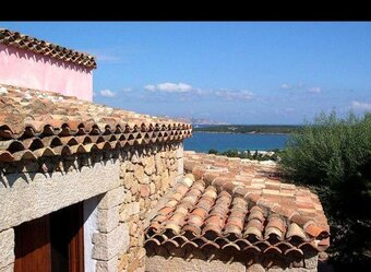 Antique spanish handmade terracotta roof tiles - 3