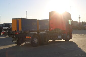Scania R 420 LB, EURO 5, 6X2, MNB, BDF, RETARDER, OŚ PODNOSZ - 3