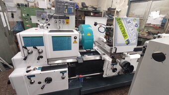 TOS Trenčín SN 63 B/2000 Tokarka / Kłowa - 3