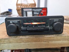 radio samochodowe z PRLU UNITRA DIORA - 3