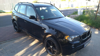 bmw x3 2.0 diesel 2007r lift - 3