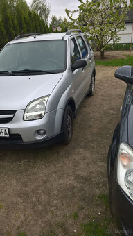 suzuki ignis - 3