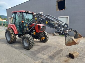 Traktor belarus 622 - 3