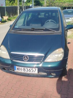 A 160 CDI - 3