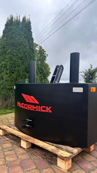 Obciążnik na przedni TUZ Balast 800 kg i inne - 3