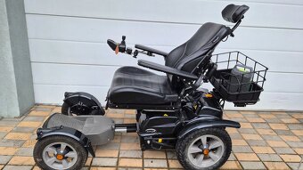 Elektryczny wózek inwalidzki terenowy Permobil X850 - 3