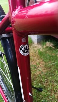 Rower 28 Merida Crossway 40 cross/trekking r.48cm st.bdb - 3