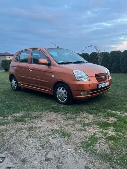 Kia picanto w  ladnym stanie - 3